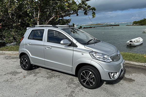 ECO cars slideshow